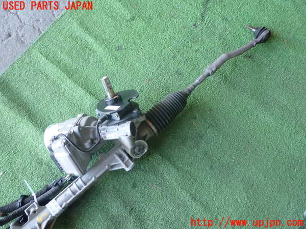 1UPJ-9235134235]プジョー・2008(A94HN01)パワステギアボックス 中古_3