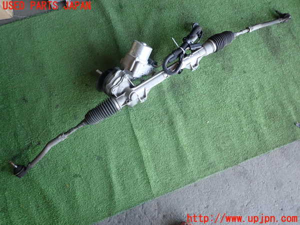 1UPJ-9235134235]プジョー・2008(A94HN01)パワステギアボックス 中古_4