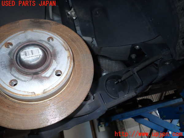 1UPJ-9235135380]プジョー・2008(A94HN01)リアアクスルビーム 中古_2