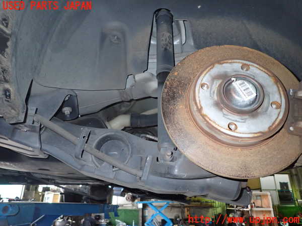 1UPJ-9235135380]プジョー・2008(A94HN01)リアアクスルビーム 中古_3