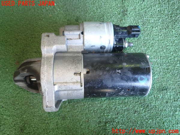 1UPJ-9235136010]プジョー・2008(A94HN01)セルモーター 中古_3