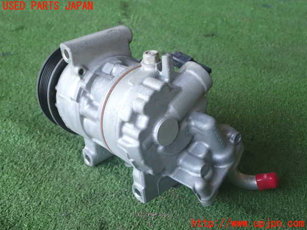 1UPJ-9235136025]プジョー・2008(A94HN01)エアコンコンプレッサー 中古_3