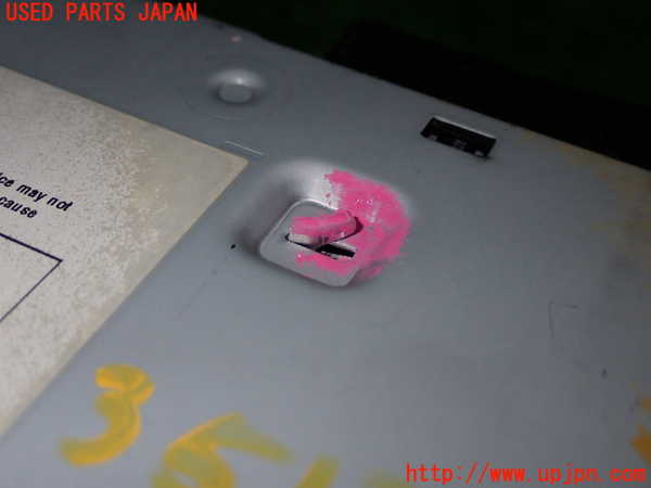 1UPJ-9235136470]プジョー・2008(A94HN01)ラジオ 中古_4