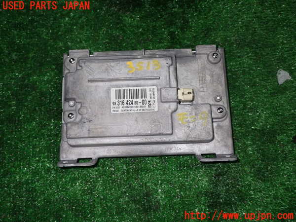 1UPJ-9235136629]プジョー・2008(A94HN01)モニター 中古_3