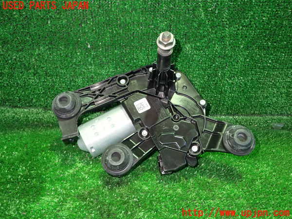 1UPJ-9235136775]プジョー・2008(A94HN01)リアワイパーモーター 中古_3