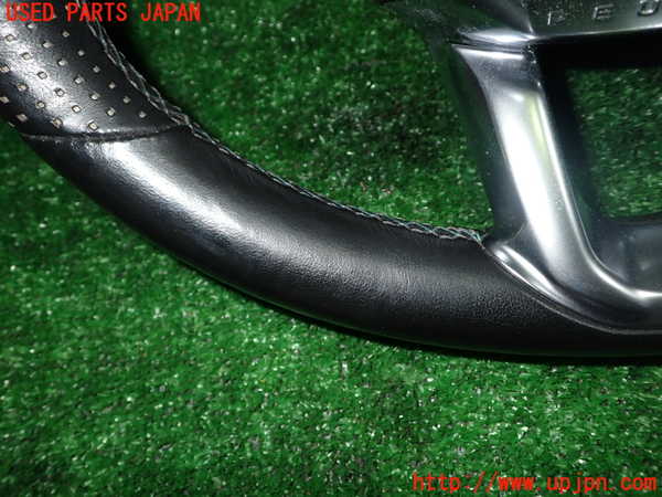 1UPJ-9235137855]プジョー・2008(A94HN01)ステアリングホイール 中古_2