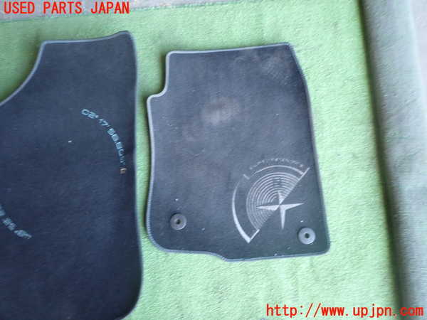 1UPJ-9235137800]プジョー・2008(A94HN01)フロアマット 中古_2