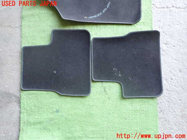 1UPJ-9235137800]プジョー・2008(A94HN01)フロアマット 中古_4