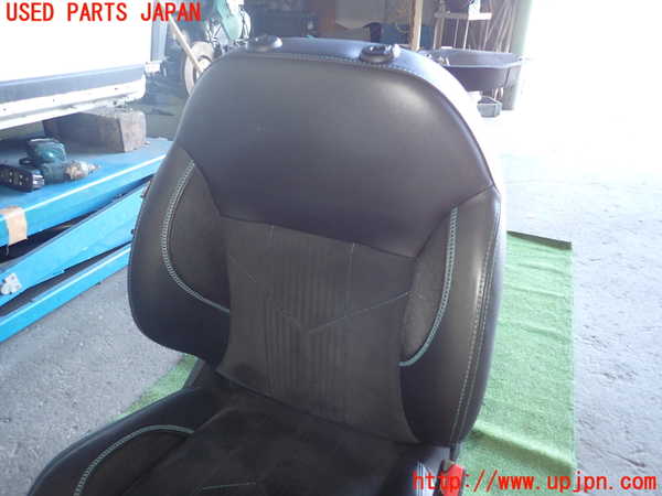1UPJ-9235137035]プジョー・2008(A94HN01)運転席シート 中古_2