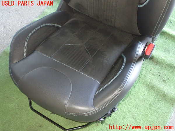 1UPJ-9235137035]プジョー・2008(A94HN01)運転席シート 中古_3