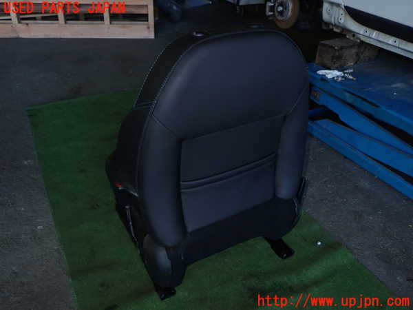 1UPJ-9235137035]プジョー・2008(A94HN01)運転席シート 中古_4