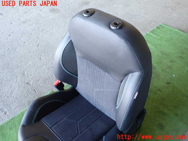 1UPJ-9235137065]プジョー・2008(A94HN01)助手席シート 中古_2