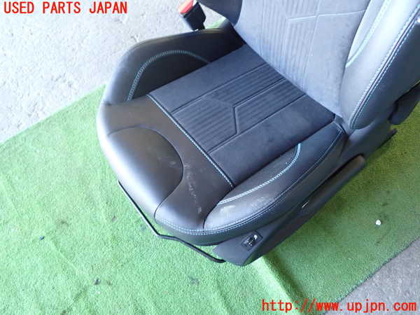 1UPJ-9235137065]プジョー・2008(A94HN01)助手席シート 中古_3