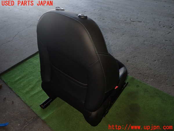 1UPJ-9235137065]プジョー・2008(A94HN01)助手席シート 中古_5