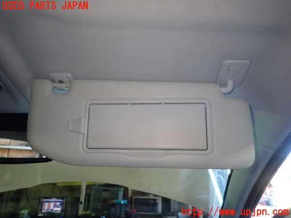 1UPJ-9235137625]プジョー・2008(A94HN01)室内サンバイザー右側 中古_2