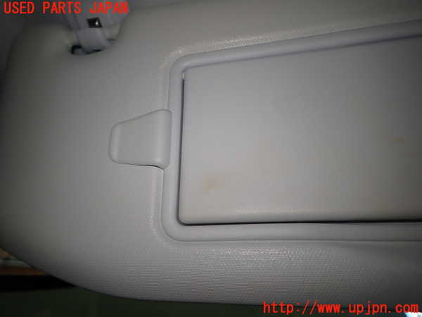 1UPJ-9235137625]プジョー・2008(A94HN01)室内サンバイザー右側 中古_3