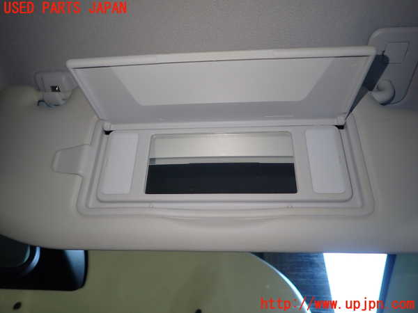 1UPJ-9235137625]プジョー・2008(A94HN01)室内サンバイザー右側 中古_4