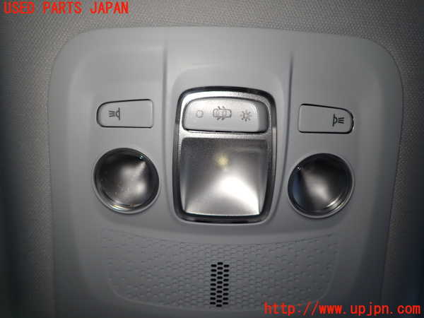 1UPJ-9235136411]プジョー・2008(A94HN01)ルームランプ1 (1列目真中天井) 中古_2