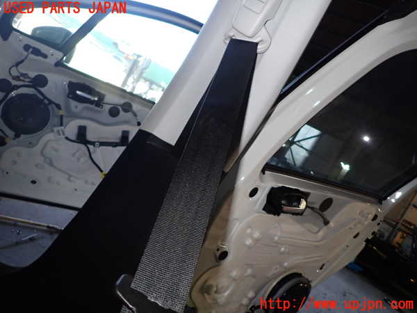 1UPJ-9235137045]プジョー・2008(A94HN01)運転席シートベルト 中古_2
