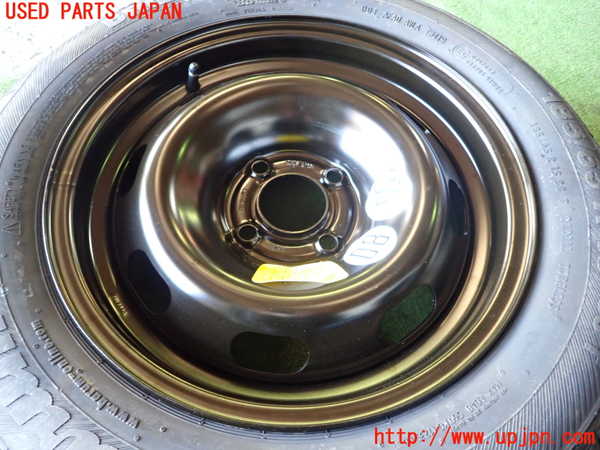 1UPJ-9235139601]プジョー・2008(A94HN01)スペアタイヤ1 中古_4