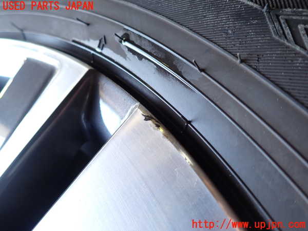 1UPJ-9235139031]プジョー・2008(A94HN01)タイヤ　ホイール　1本① 195/60R16 中古_3