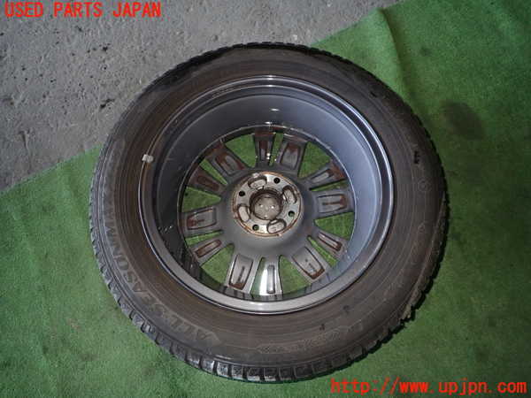 1UPJ-9235139031]プジョー・2008(A94HN01)タイヤ　ホイール　1本① 195/60R16 中古_5