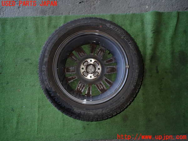 1UPJ-9235139034]プジョー・2008(A94HN01)タイヤ　ホイール　1本④ 195/60R16 中古_2