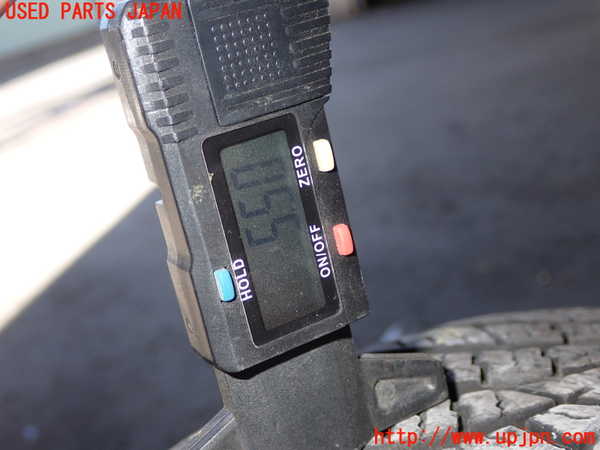 1UPJ-9235139034]プジョー・2008(A94HN01)タイヤ　ホイール　1本④ 195/60R16 中古_3