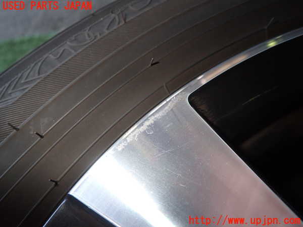 1UPJ-9235139034]プジョー・2008(A94HN01)タイヤ　ホイール　1本④ 195/60R16 中古_5