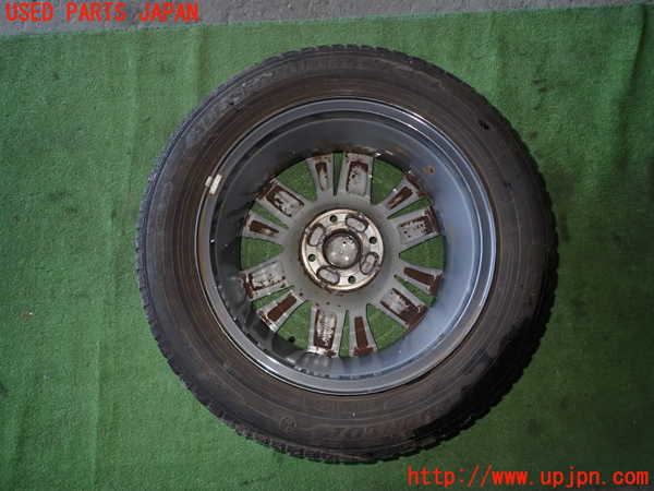 1UPJ-9235139032]プジョー・2008(A94HN01)タイヤ　ホイール　1本② 195/60R16 中古_3