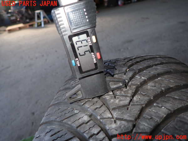 1UPJ-9235139032]プジョー・2008(A94HN01)タイヤ　ホイール　1本② 195/60R16 中古_4