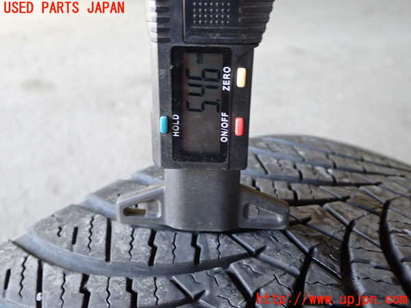 1UPJ-9235139033]プジョー・2008(A94HN01)タイヤ　ホイール　1本③ 195/60R16 中古_3