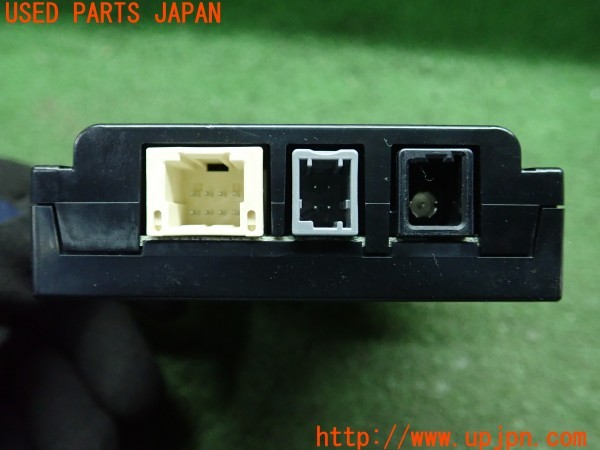 3UPJ=9235140503]レクサス ES300h(AXZH10)純正ビルトイン 86980-11010 ETC車載器 中古_4