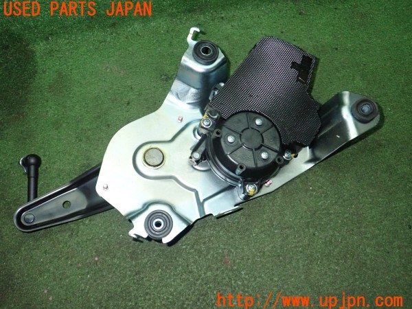 3UPJ=9235140566]レクサス ES300h(AXZH10)純正 427320-10110 パワーバックドアモーター 中古_2