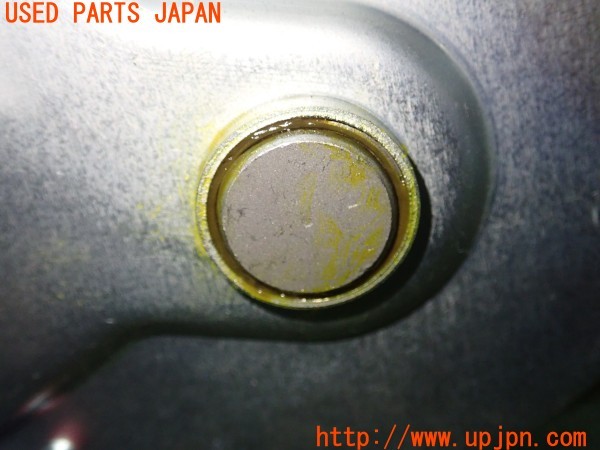 3UPJ=9235140566]レクサス ES300h(AXZH10)純正 427320-10110 パワーバックドアモーター 中古_3