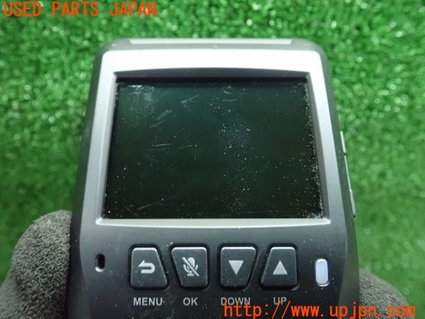 3UPJ=9235140579]レクサス ES300h(AXZH10)COMTEC コムテック HDR360GW ドライブレコーダー 中古_2