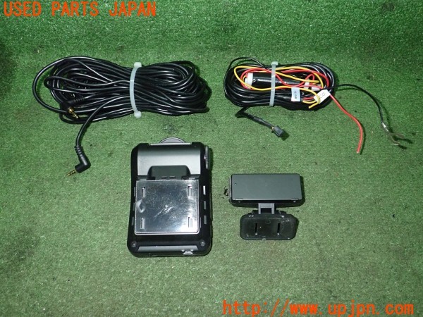 3UPJ=9235140579]レクサス ES300h(AXZH10)COMTEC コムテック HDR360GW ドライブレコーダー 中古_3