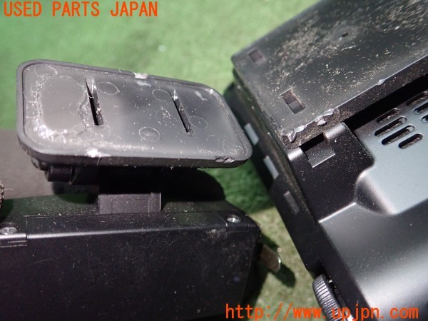3UPJ=9235140579]レクサス ES300h(AXZH10)COMTEC コムテック HDR360GW ドライブレコーダー 中古_5