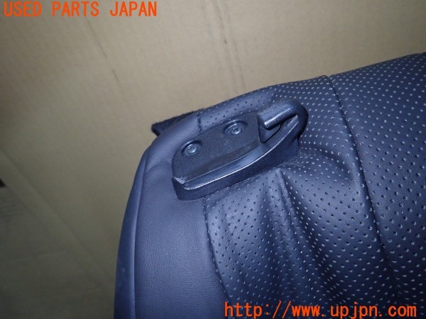 3UPJ=9235140600]レクサス ES300h(AXZH10)純正 リアシート アームレスト付き 中古_3