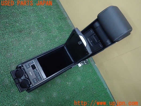 3UPJ=9235140600]レクサス ES300h(AXZH10)純正 リアシート アームレスト付き 中古_5