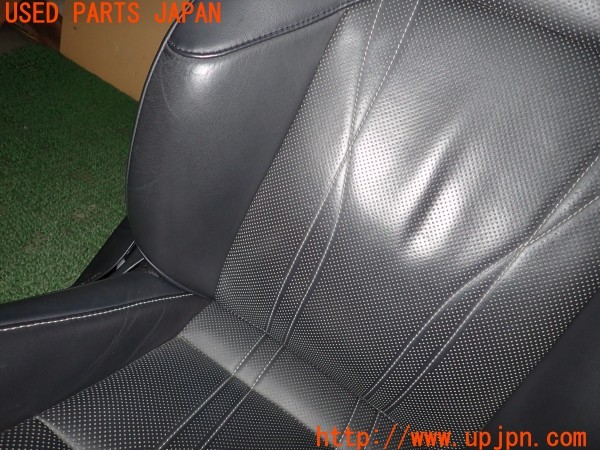 3UPJ=9235140609]レクサス ES300h(AXZH10)純正 シートセット 運転席 助手席 中古_2