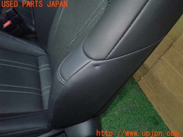 3UPJ=9235140609]レクサス ES300h(AXZH10)純正 シートセット 運転席 助手席 中古_3