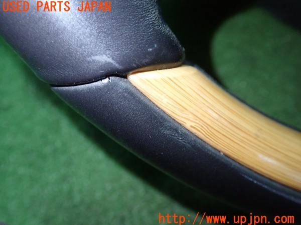 3UPJ=9235140617]レクサス ES300h(AXZH10)純正 ステアリング 中古_2