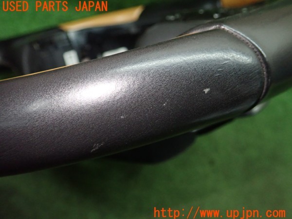 3UPJ=9235140617]レクサス ES300h(AXZH10)純正 ステアリング 中古_4