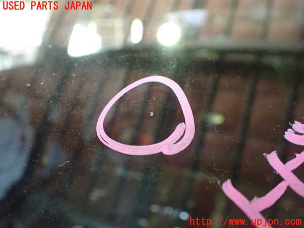 1UPJ-9235141195]レクサス・ES300h(AXZH10)フロントガラス 中古(43R-010455 ML14)_2