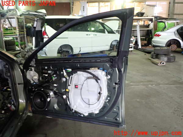 1UPJ-9235141230]レクサス・ES300h(AXZH10)右前ドア 中古(43R-000128 M814)_4