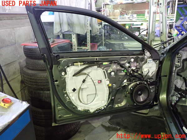 1UPJ-9235141260]レクサス・ES300h(AXZH10)左前ドア 中古(43R-000128 M814)_5