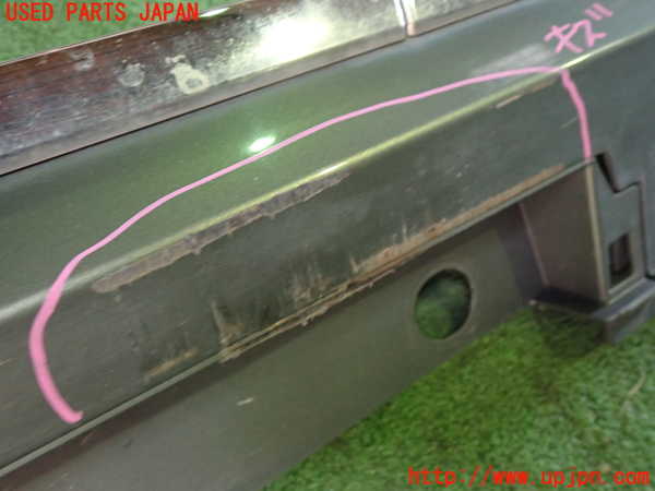 1UPJ-9235141390]レクサス・ES300h(AXZH10)右サイドステップ 中古_3