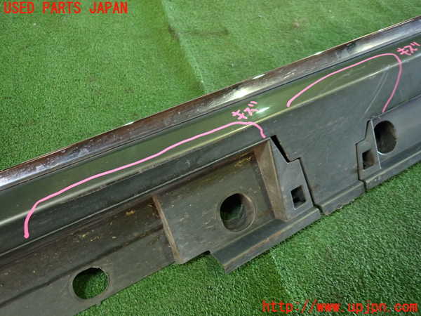 1UPJ-9235141392]レクサス・ES300h(AXZH10)左サイドステップ 中古_3