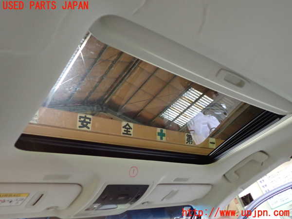 1UPJ-9235141470]レクサス・ES300h(AXZH10)1列目サンルーフガラス 中古(43R-00123 M4Q8)_3